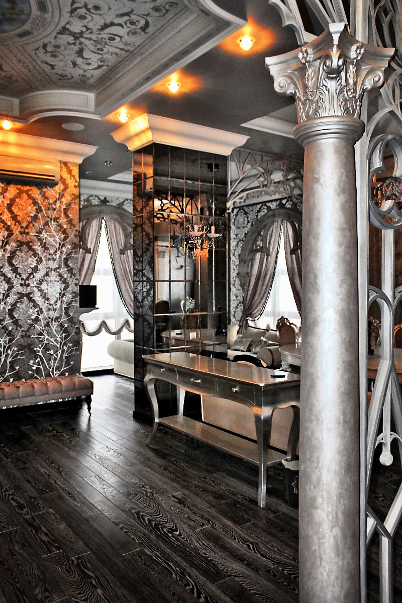 проект Венецианский карнавал