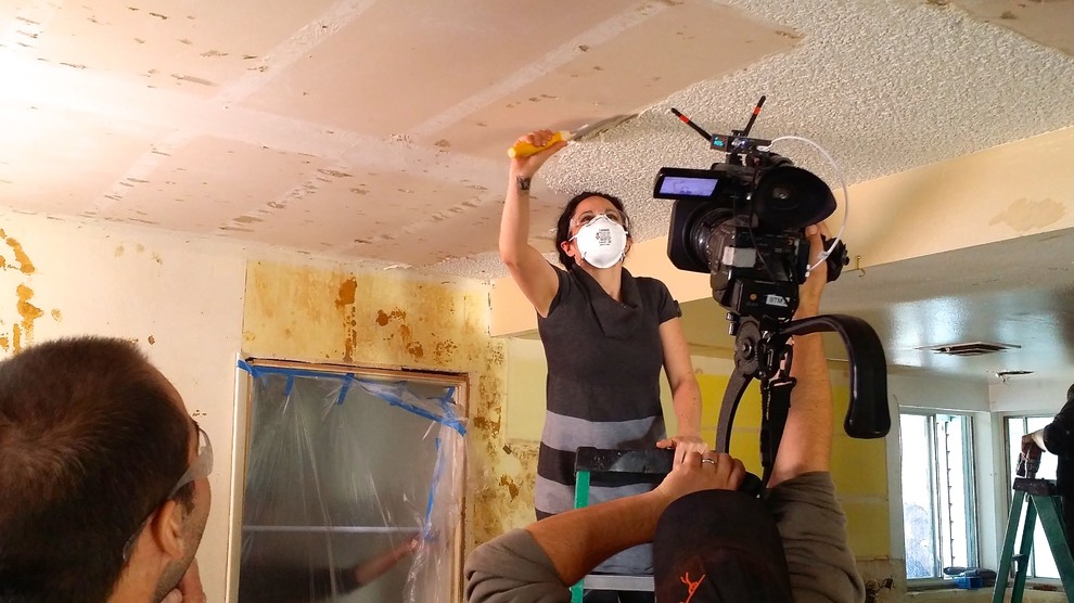 As Seen On HGTV & DIY's "KITCHEN CRASHERS" Episode 806 Airs summer 2015