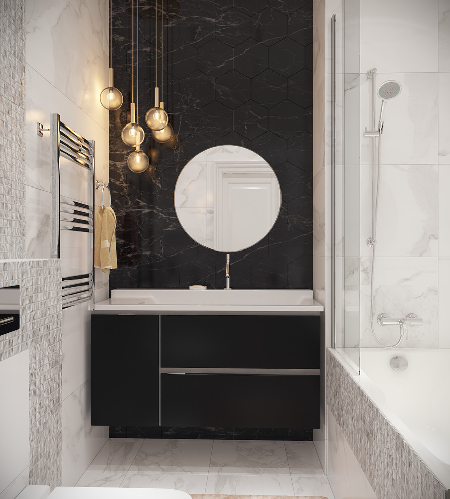 ЖК Тушино-2018. Ветер с елисейских полей в квартире московского холостяка