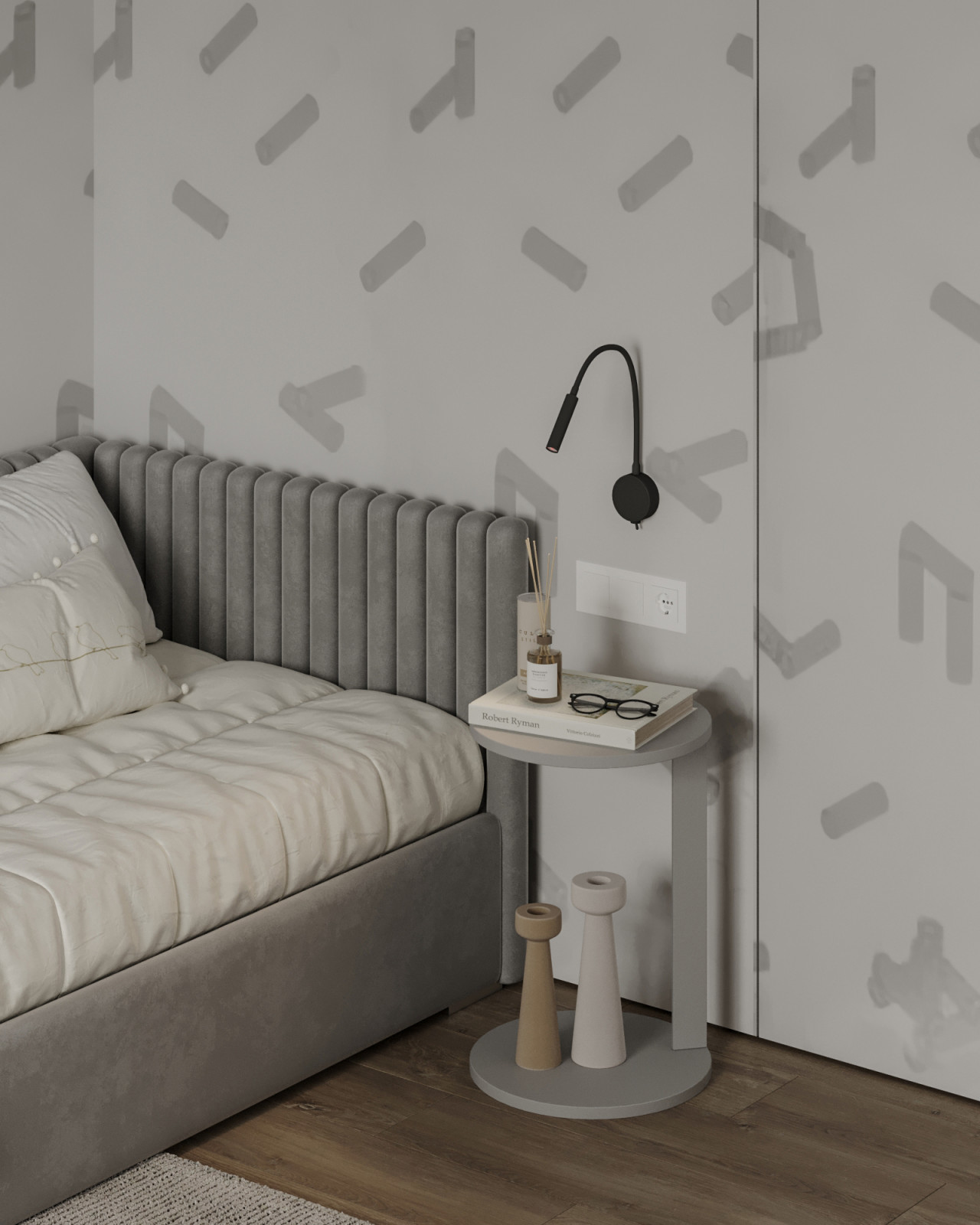 Квартира в ЖК "Петровская Доминанта"