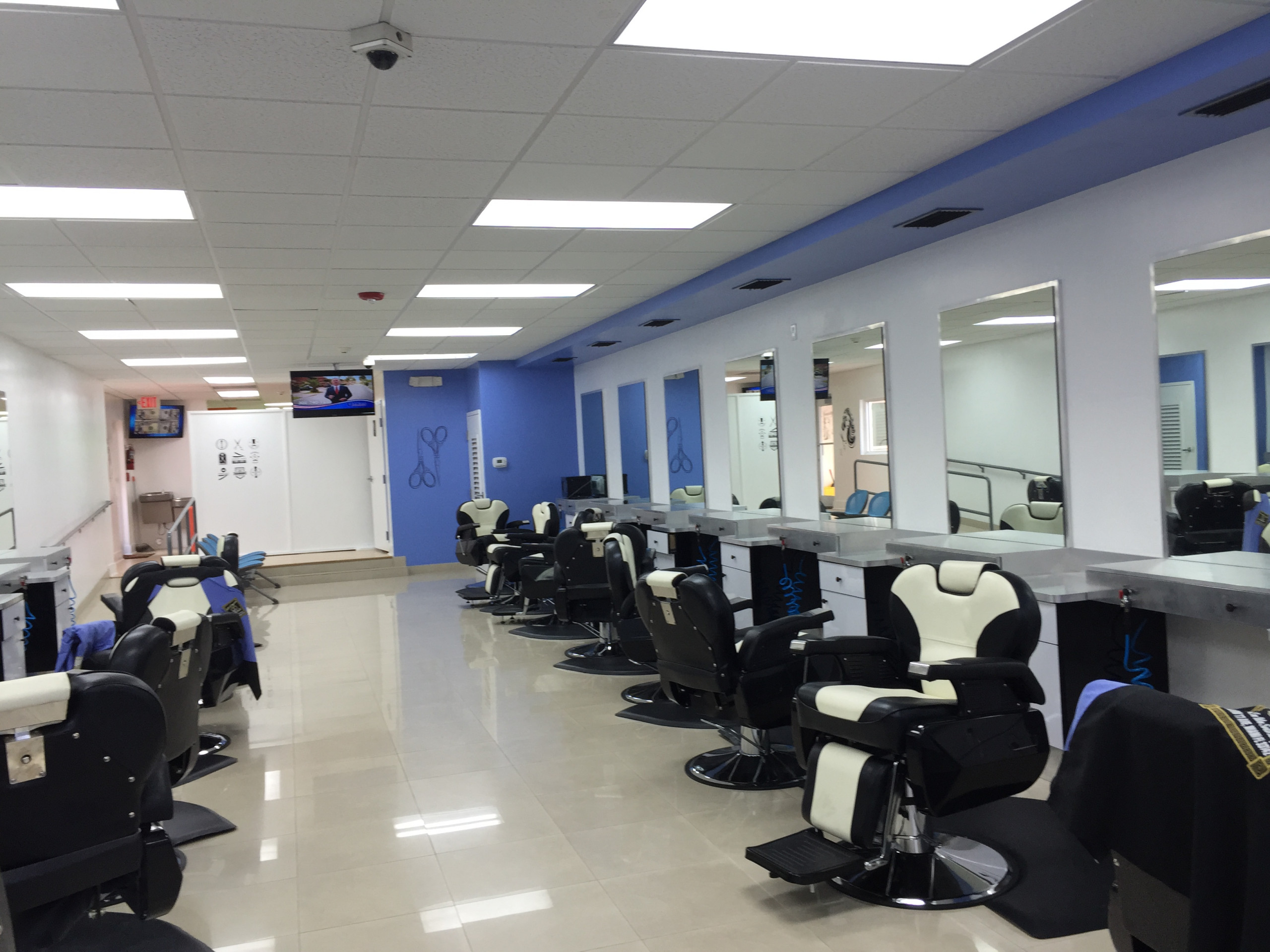 Barber Shops/ Beauty Salons