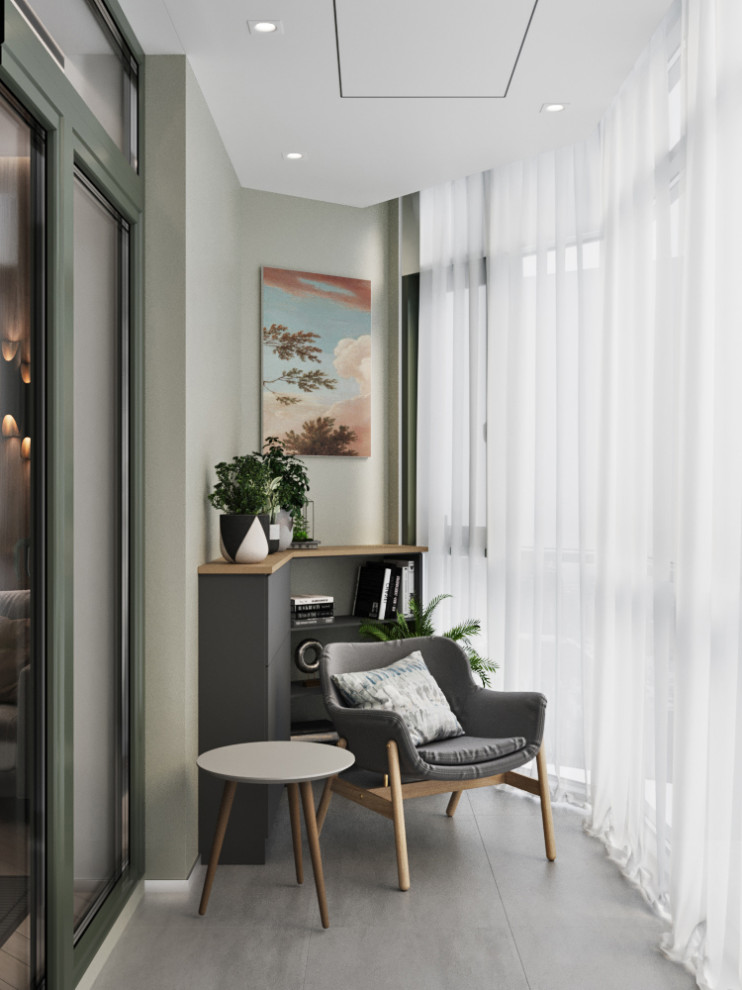 Квартира в ЖК BARCELONA