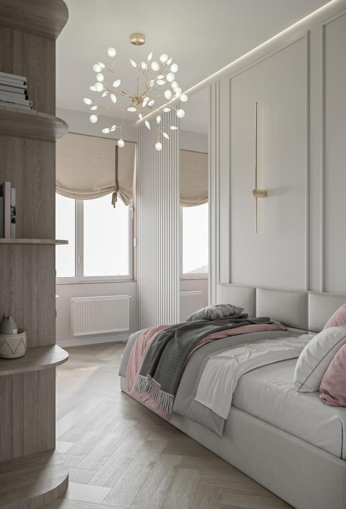 Трехкомнатная квартира