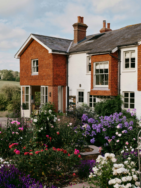 Hillside victorian