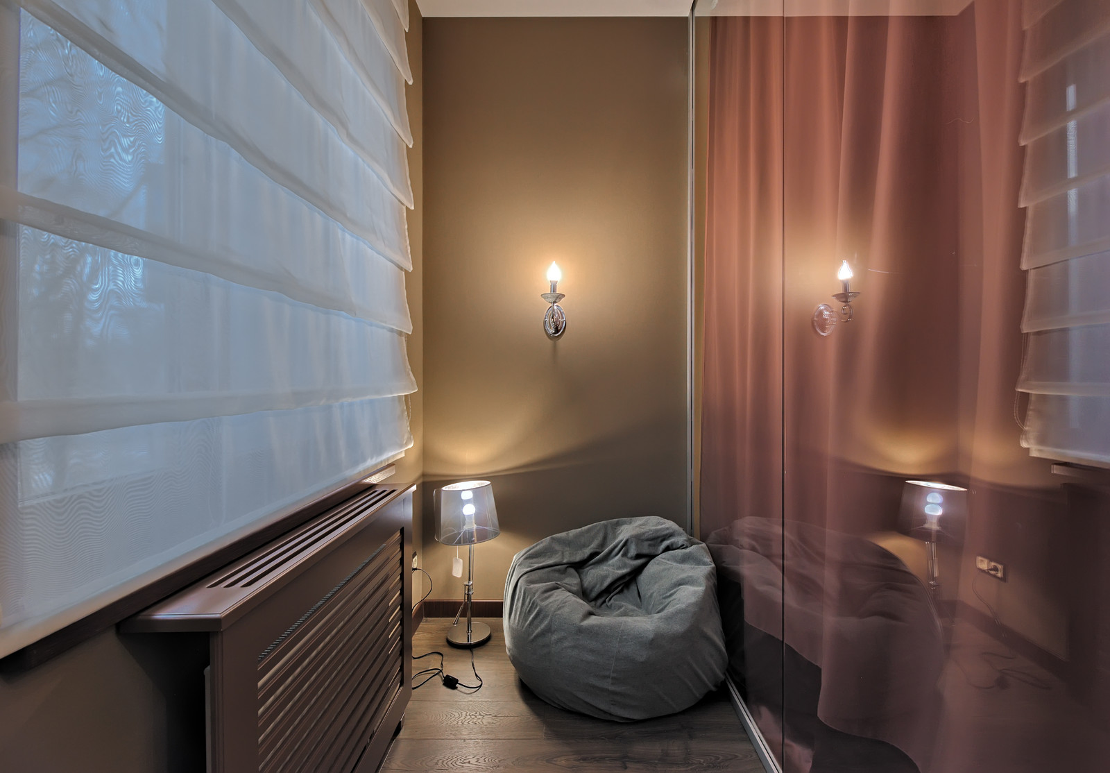 Квартира на ул.Смольного д.2/3