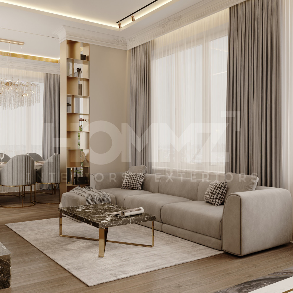 ЖК "СЕРДЦЕ СТОЛИЦЫ"