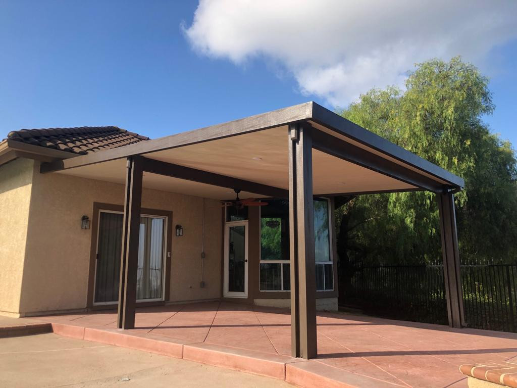 Patio Covers & Outdoor Areas