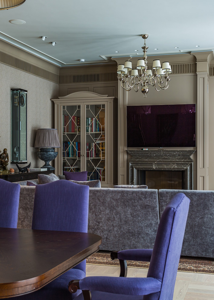 Агентский сет загородного дома...красивый