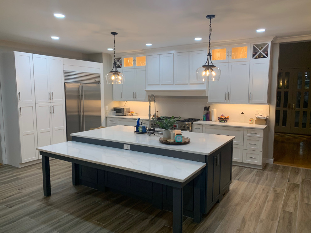 Kitchen Remodel in Bethany, CT