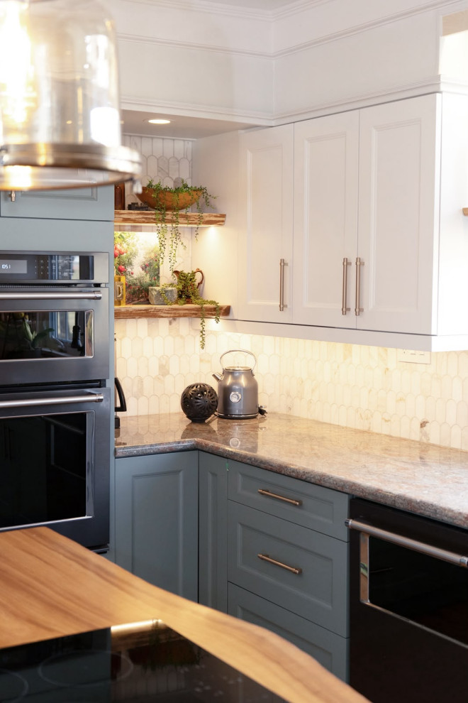 Timeless Kitchen Renovation | Guelph, Ontario