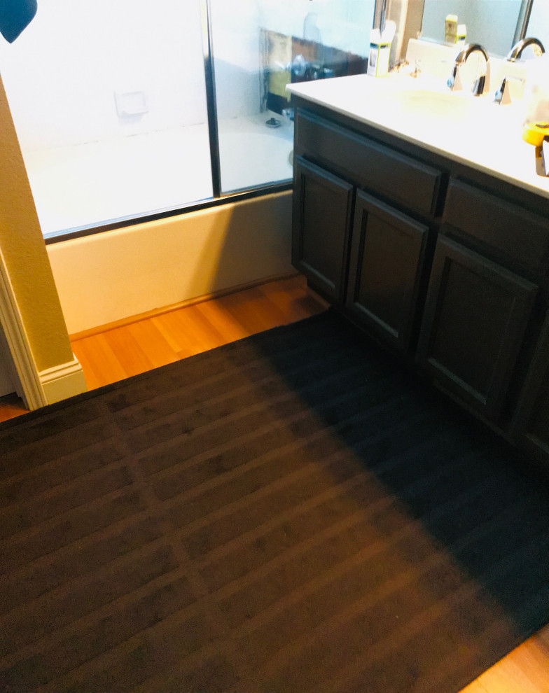 Modern Bathroom Remodel in Vallejo