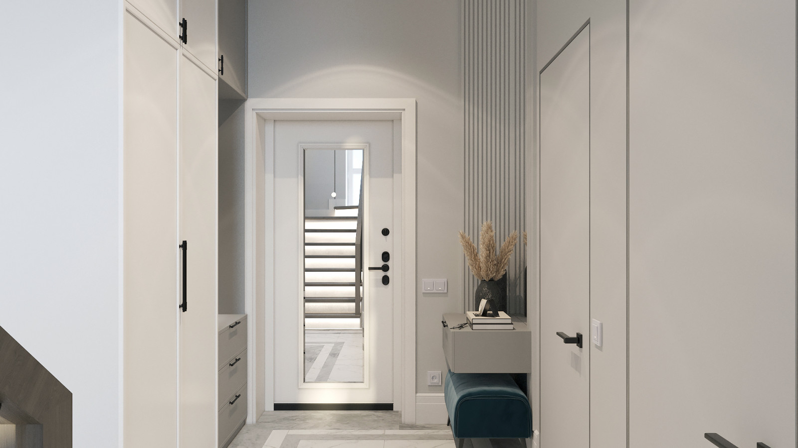 Частный дом