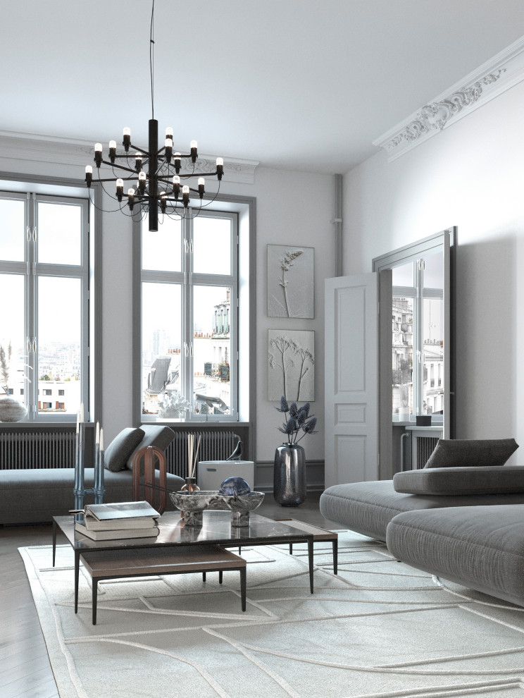 Квартира на Остоженке