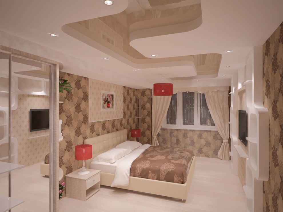 дизайн спальни