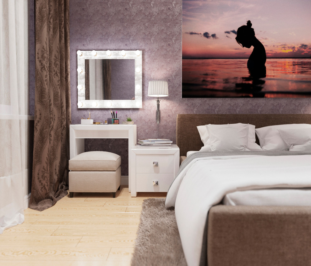 Дизайн квартиры 86 кв м