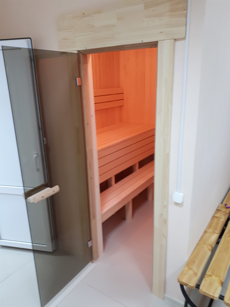 Сауны в оздоровительном центре им.Бубновского