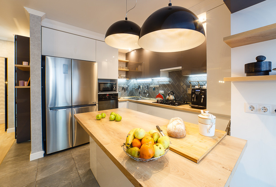 Реализация трехкомнатной квартиры ЖК Весна