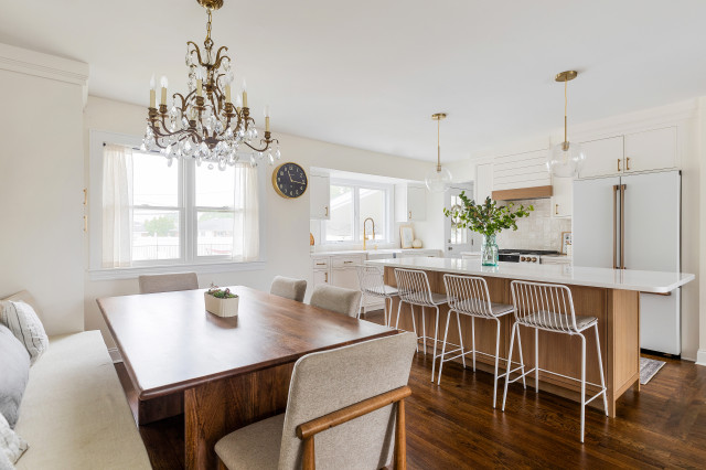 Bethpage Ranch landstil