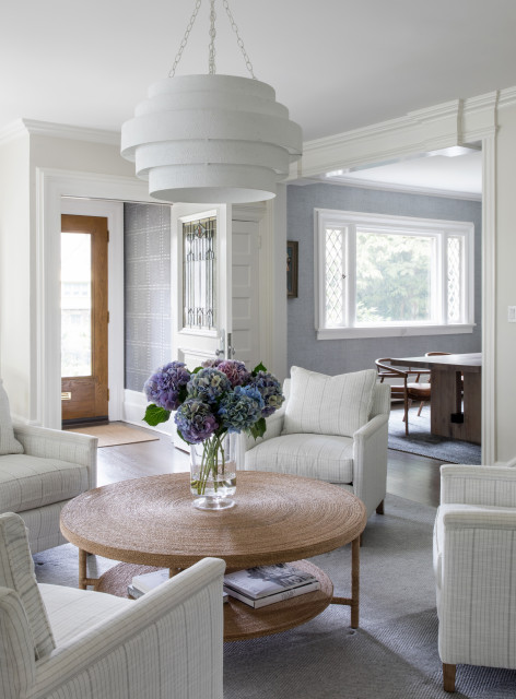 Sheridan Terrace transitional-living-room