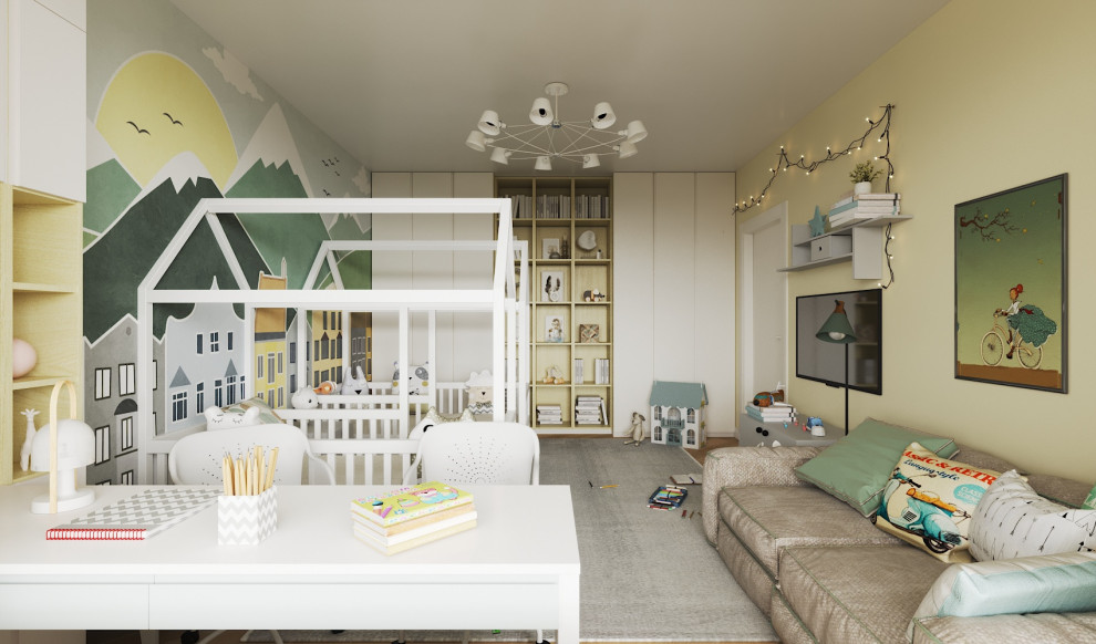 Детская на вырост