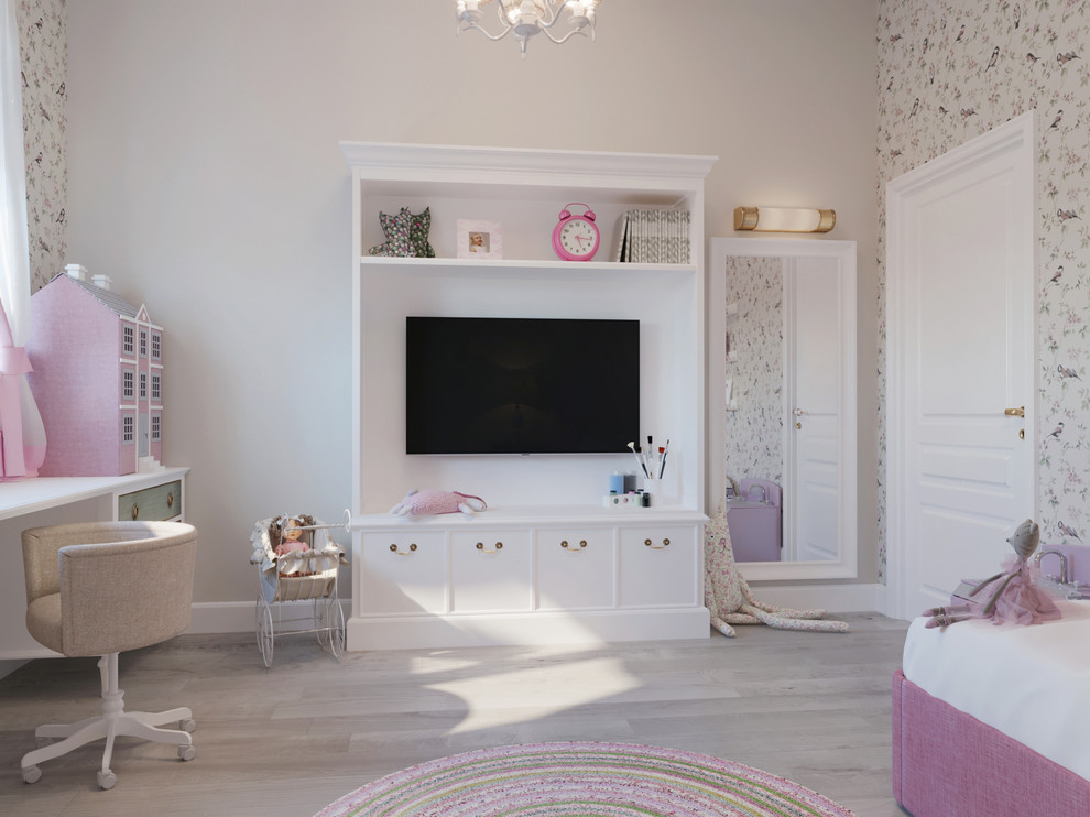 Детская комната для Мару