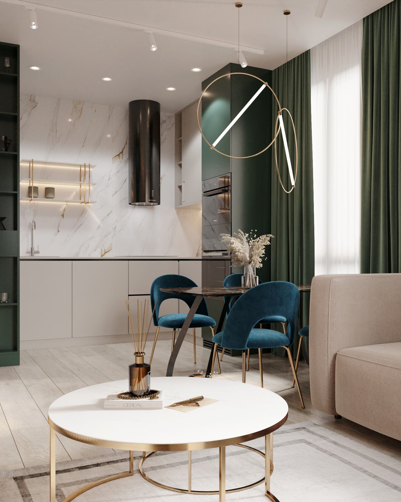 ЖК Легенда Героев