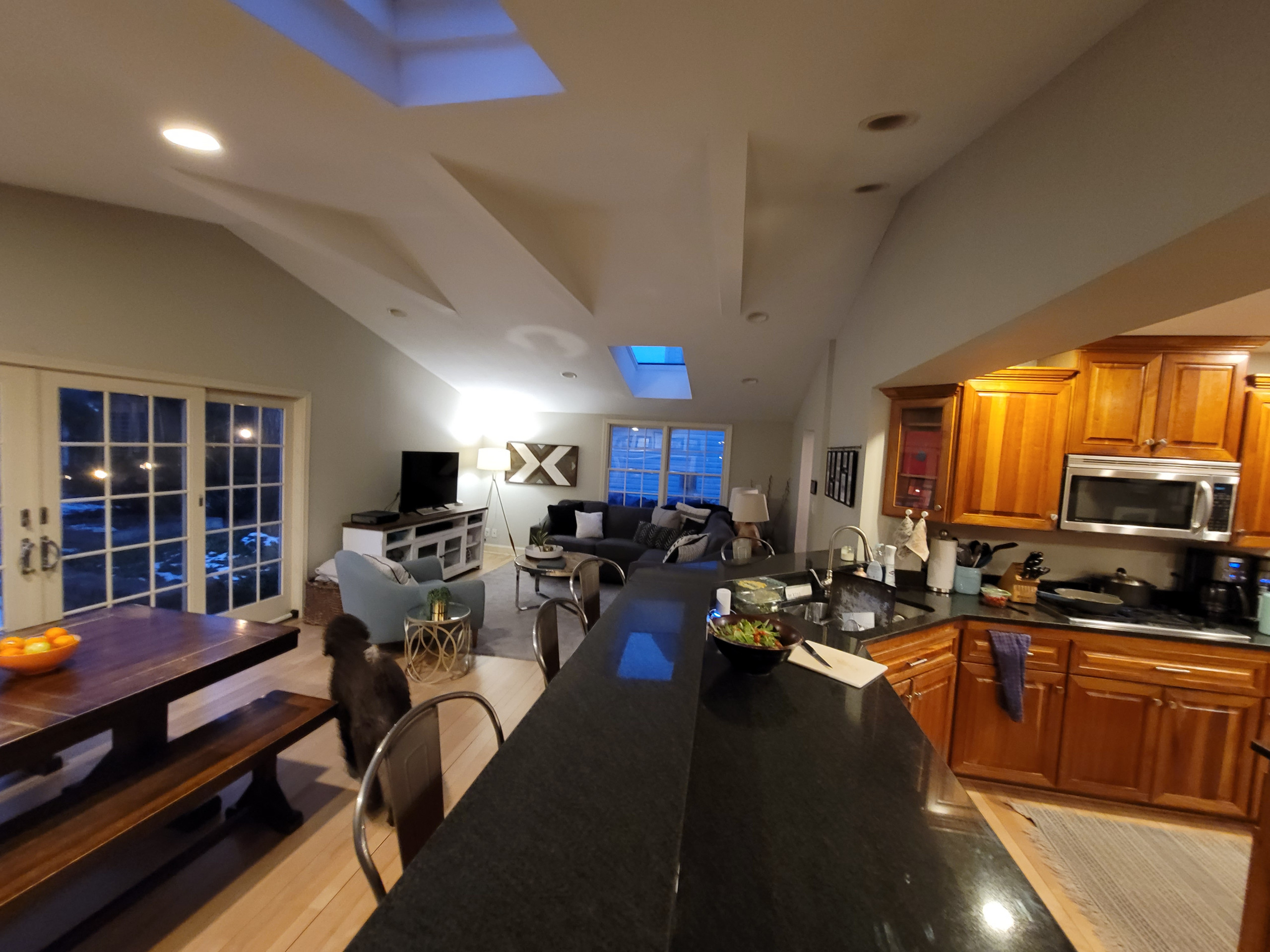 Wauwatosa Residence - First Floor Remodel