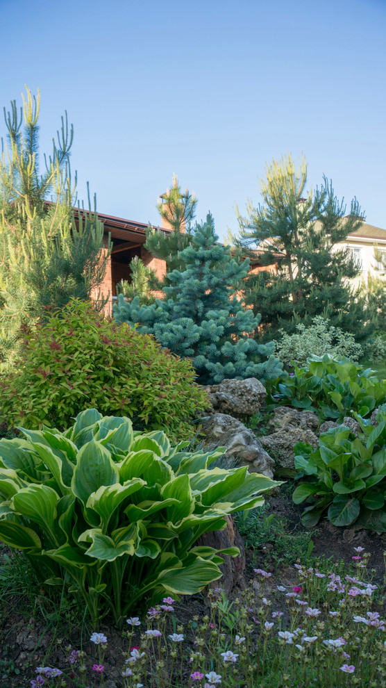 Реконструкция горки