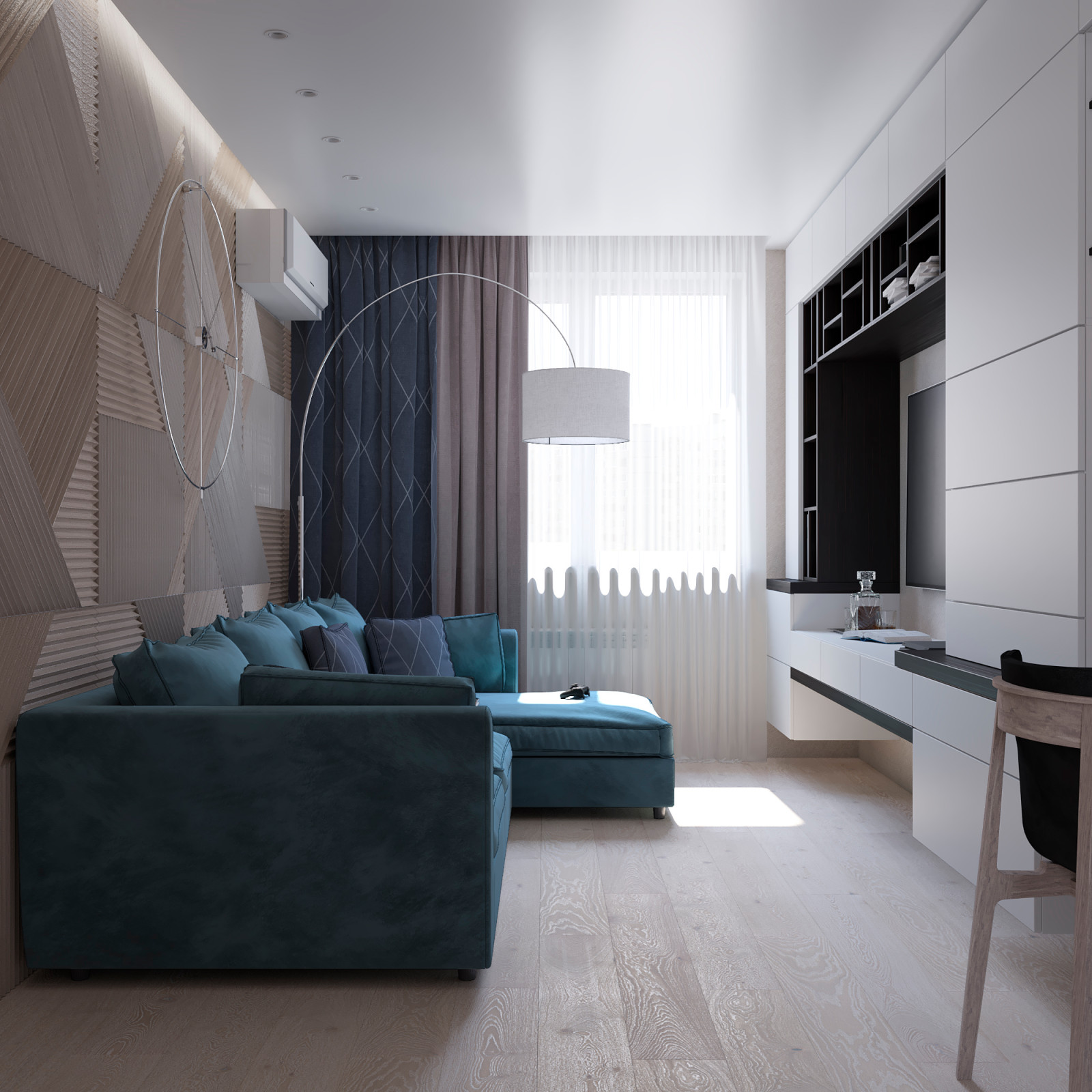 Квартира в г.Люберцы (Московская область)