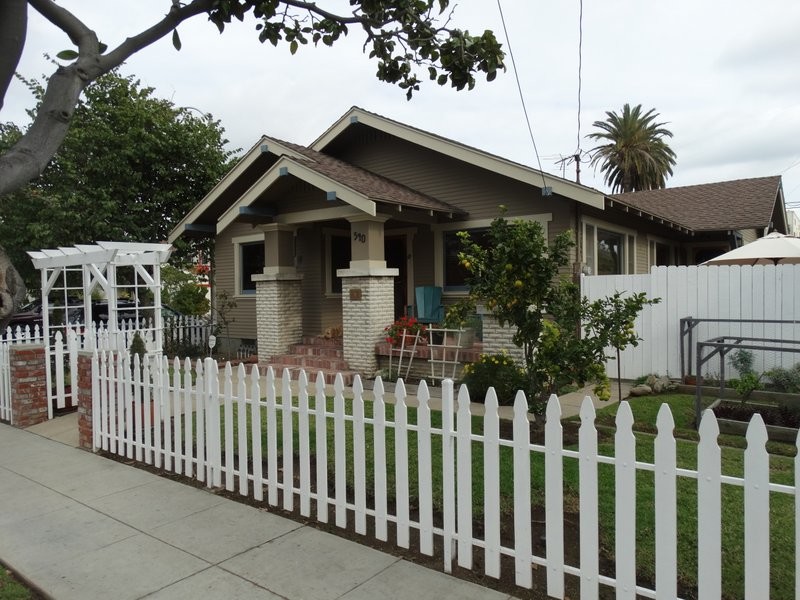 Historic Homes