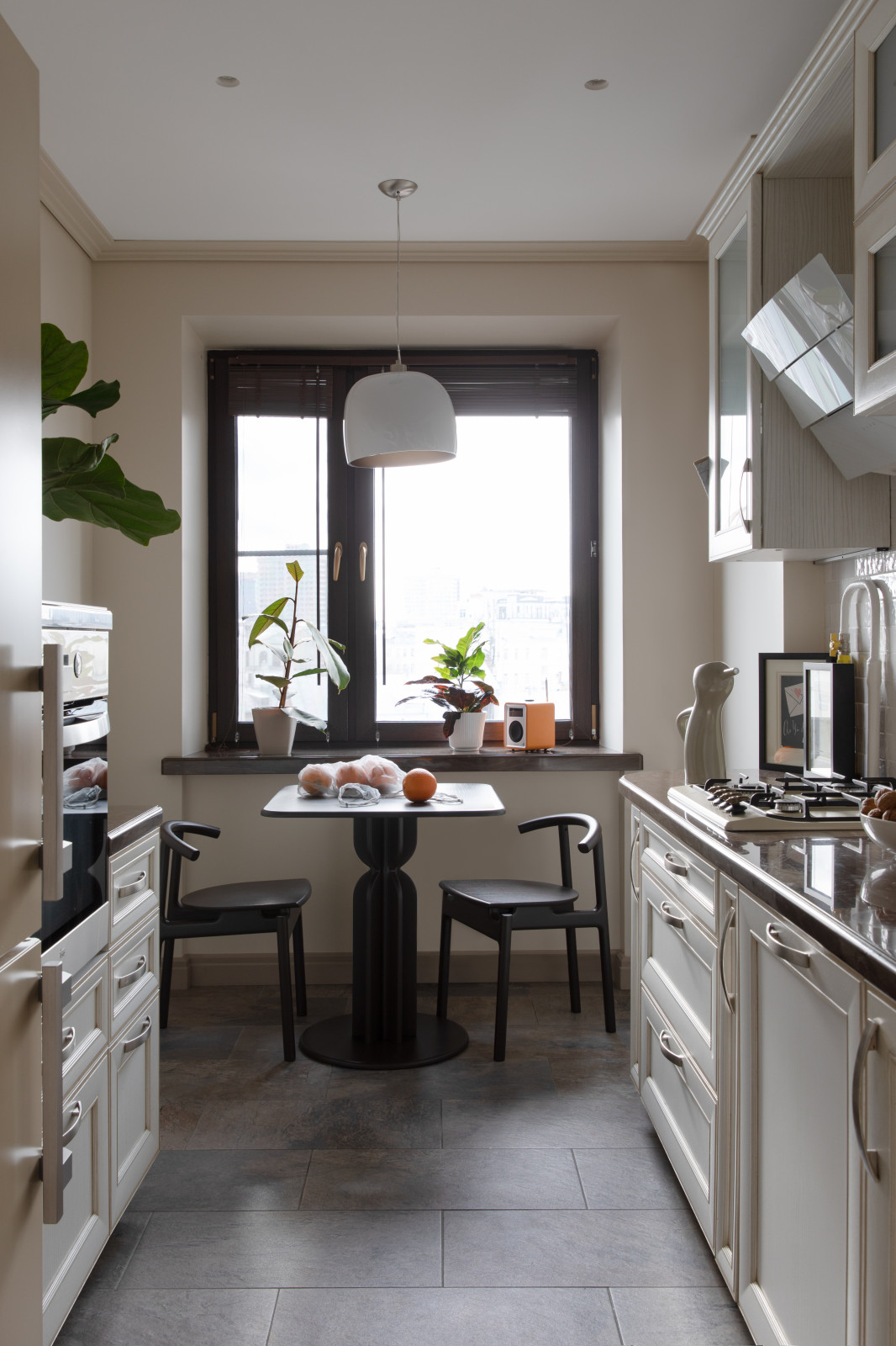 Квартира психолога Михаила Лабковского