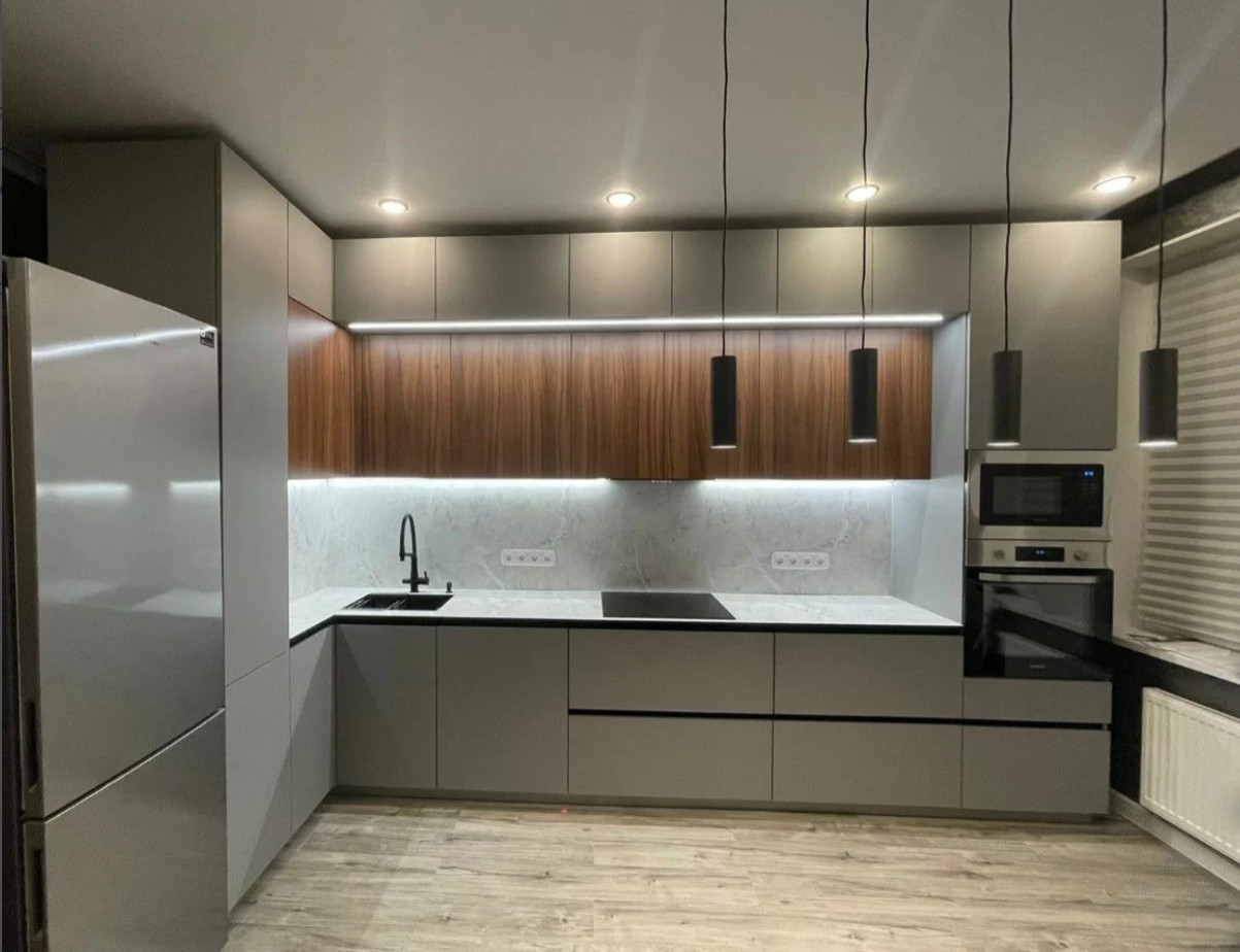 Столешницы из Компакт-Пластика