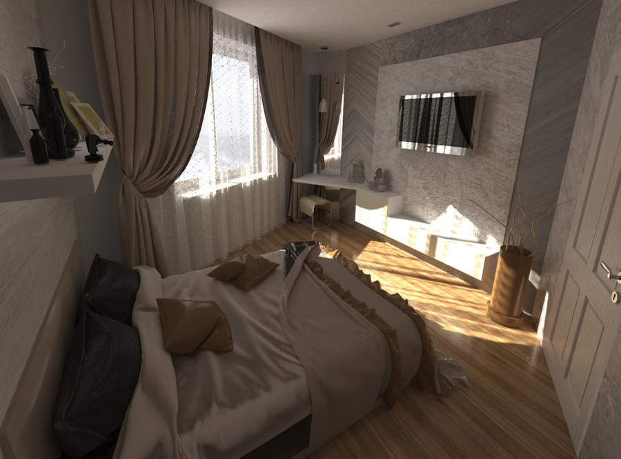 Дизайн интерьеров