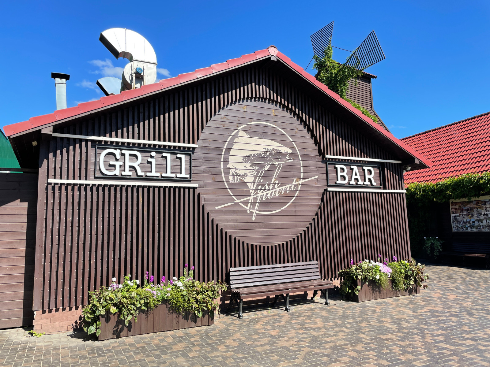 Ресторан "Fish Point"