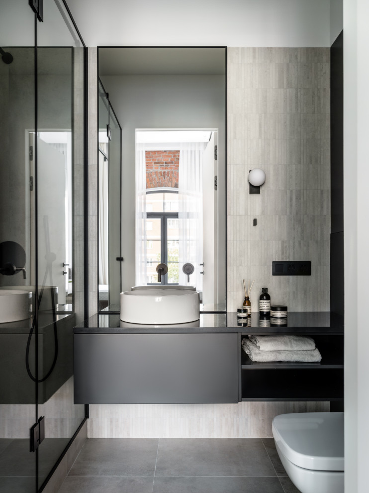 Квартира для семьи в Лофт Комплексе