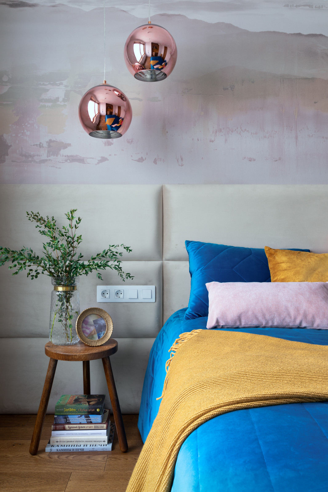 Квартира в ЖК "Ольховский парк"