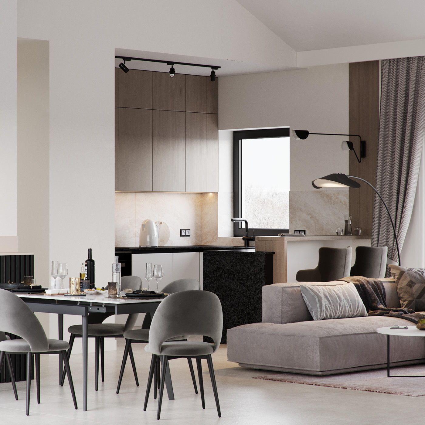 Загородный дом на 110 кв м, СНТ Дони, Ленинградская область