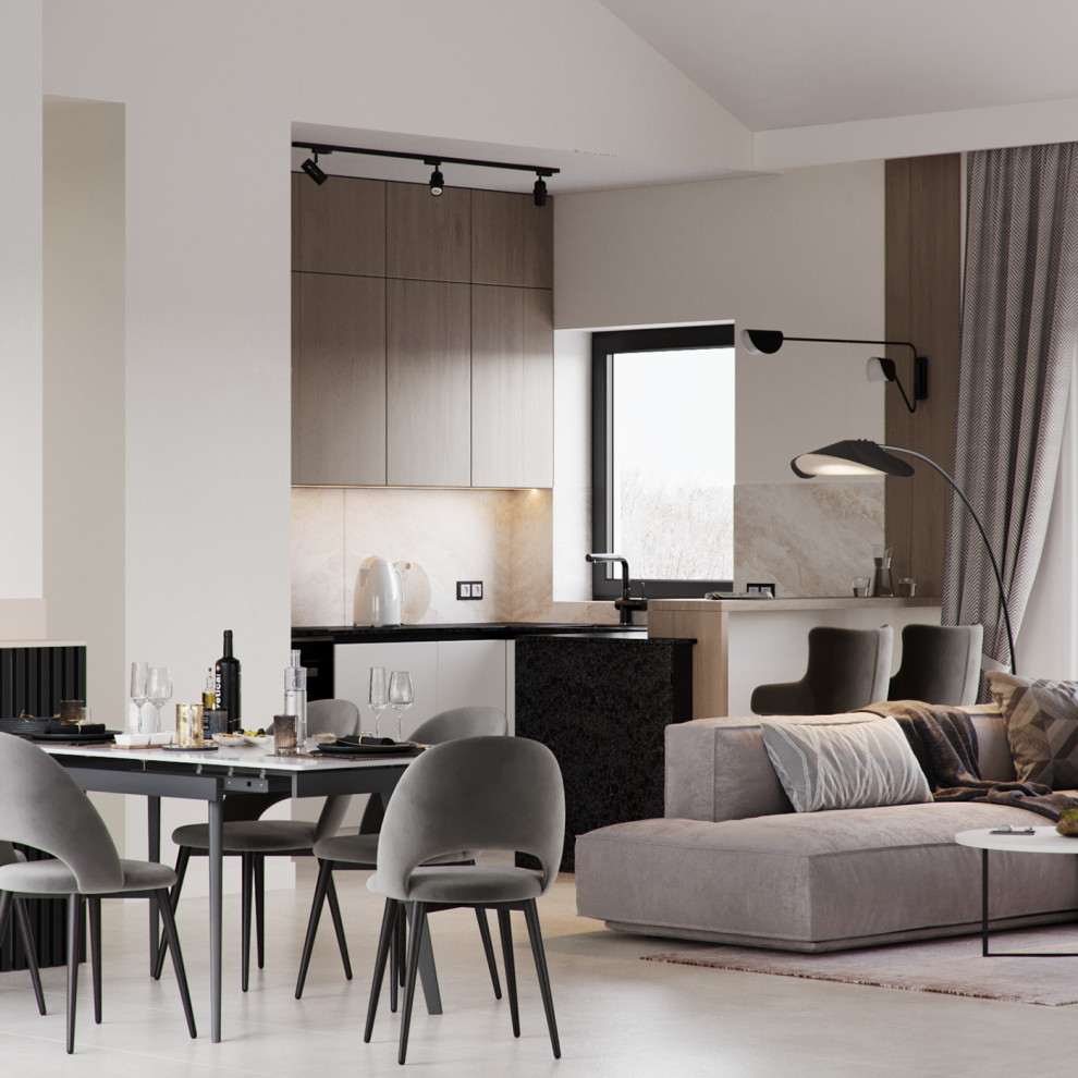 Загородный дом на 110 кв м, СНТ Дони, Ленинградская область