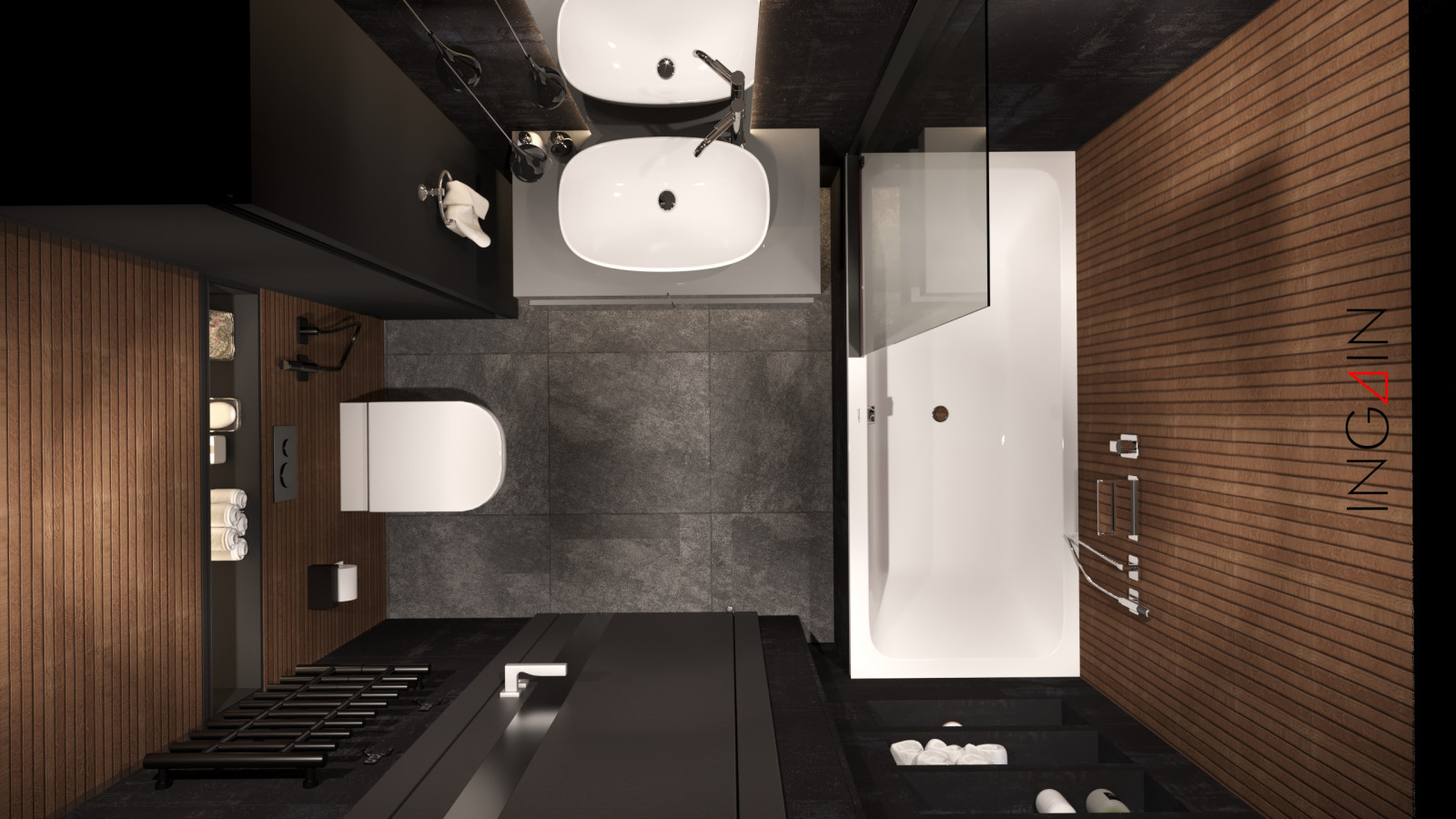 Ванная комната