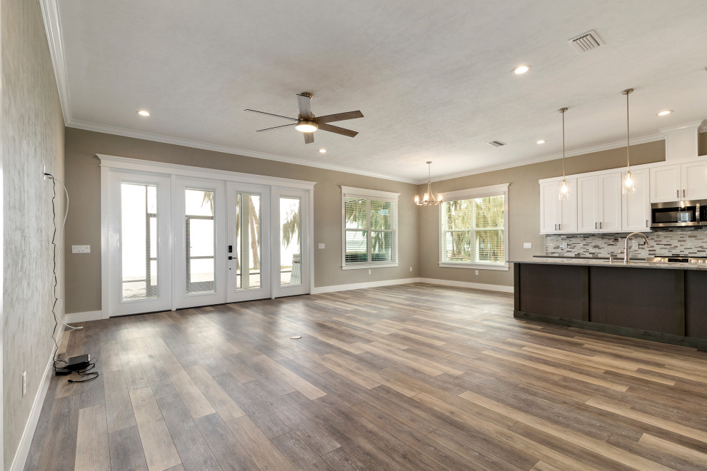 Custom Home - Melrose, Florida