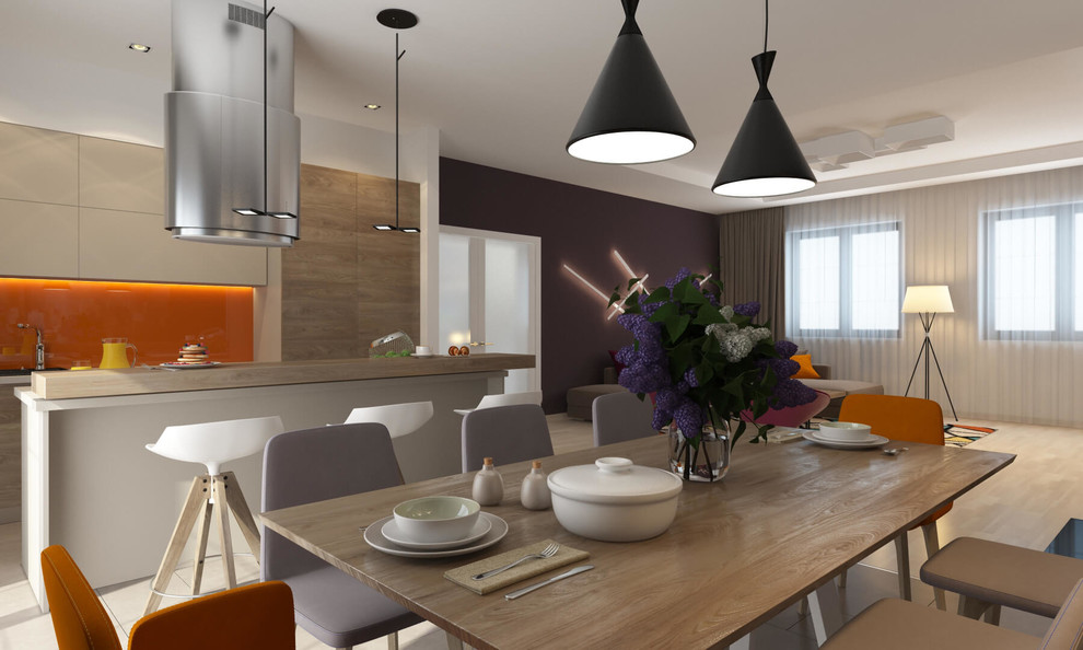 Дом в современном стиле