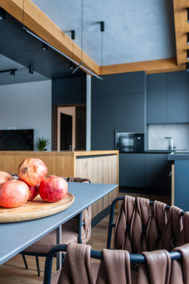 Дизайн и ремонт таунхауса 110 м2