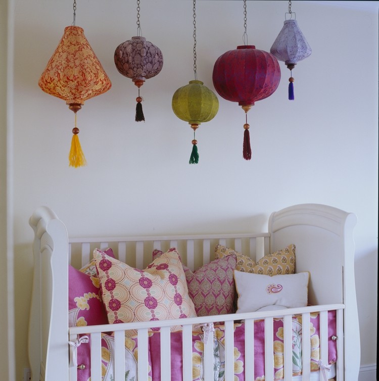 Eclectic kids' room photo in Los Angeles