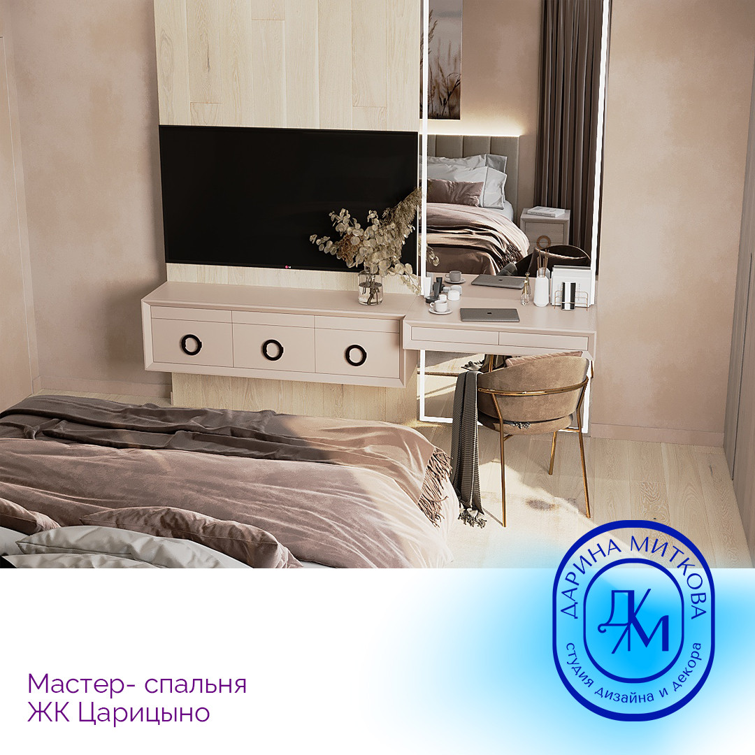 ЖК Царицыно