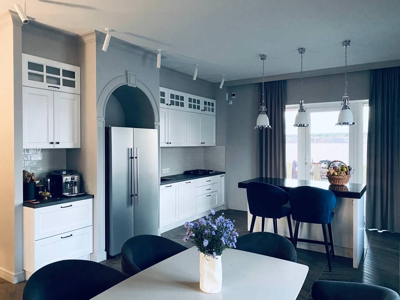 Дом american classic