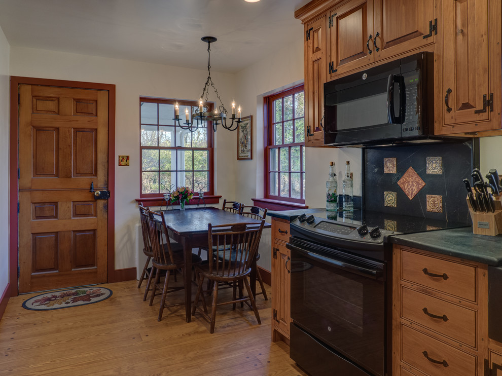 Home design - rustic home design idea
