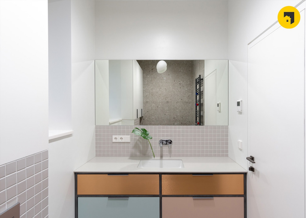 Капитальный ремонт квартиры на Московской