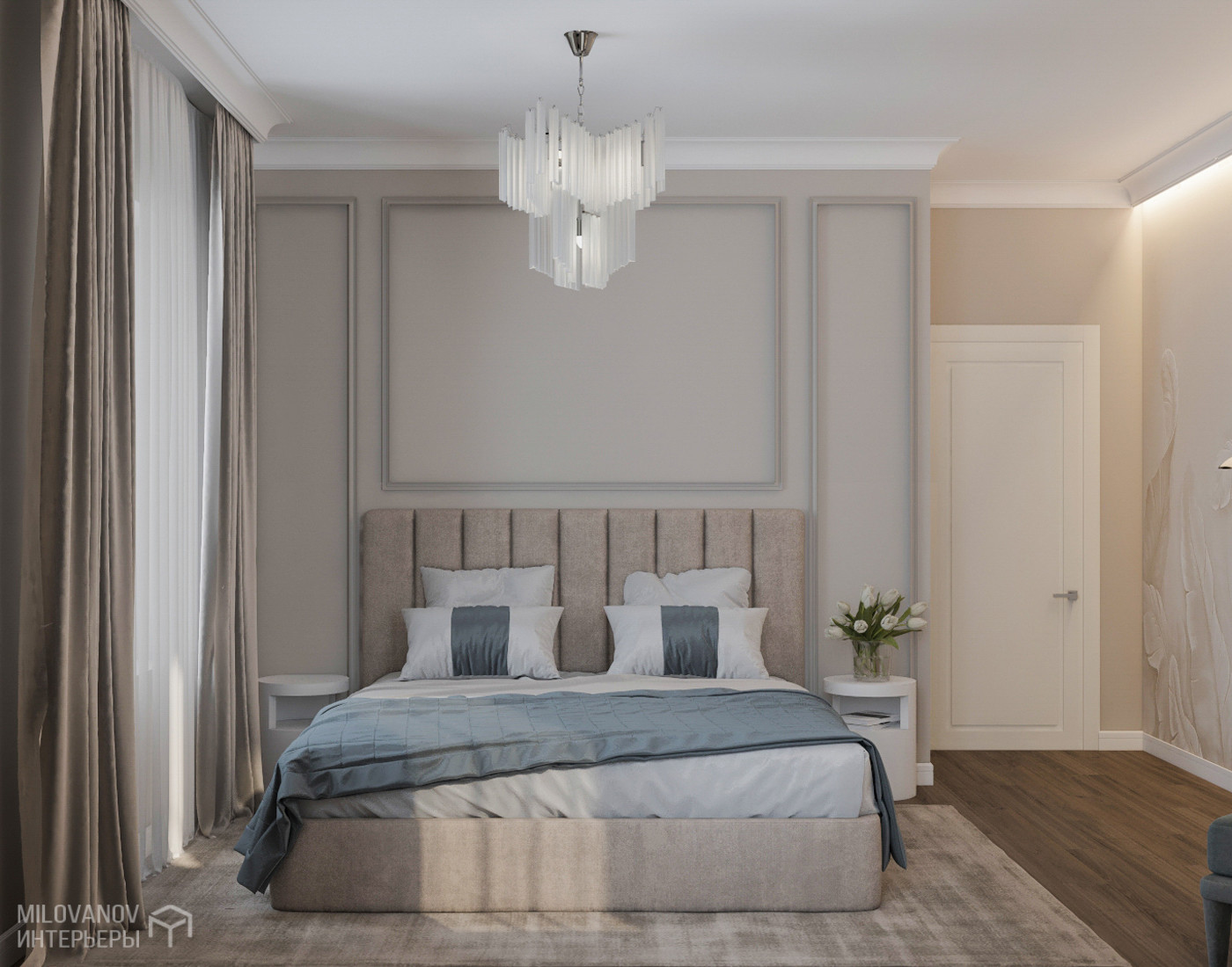 ЗАГОРОДНЫЙ ДОМ 200М.