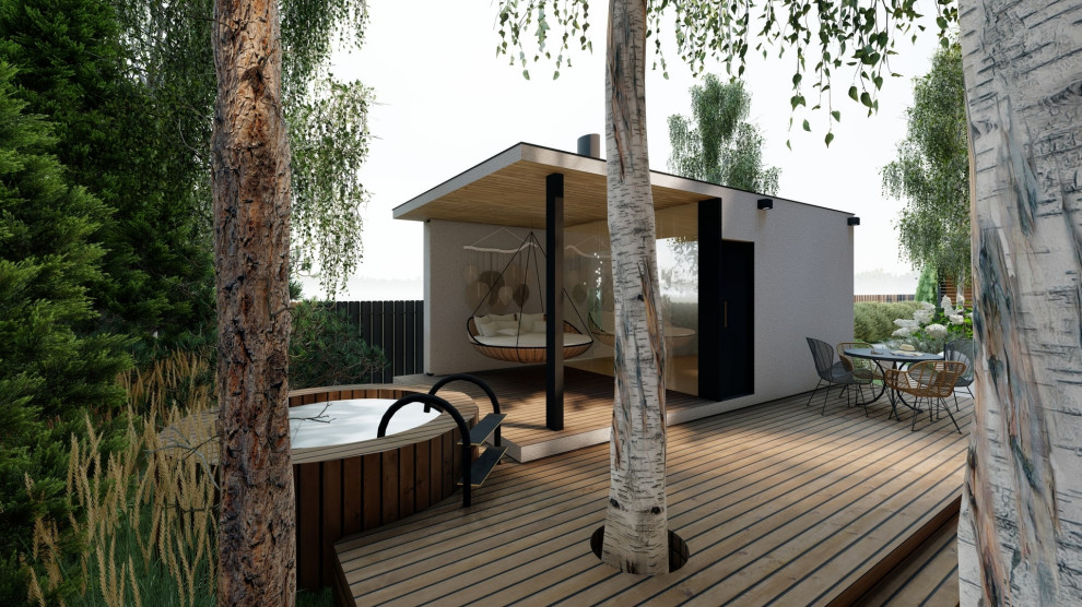 Чистые пруды, 22 сотки