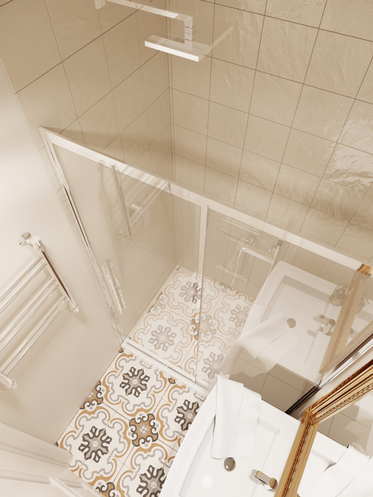 Современная классика с нотками прованса